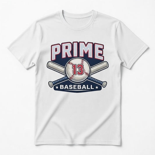 2026 Prime - Jameson | Drifit Shirt - White