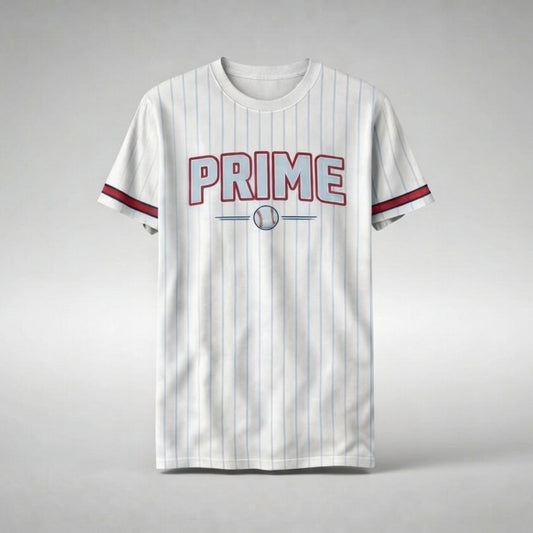 2026 Prime - Jameson | Drifit Shirt - Pinstripe