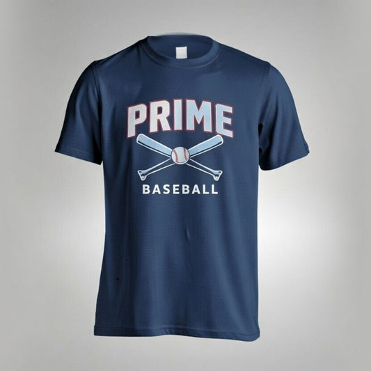 2026 Prime - Jameson | Drifit Shirt - Navy