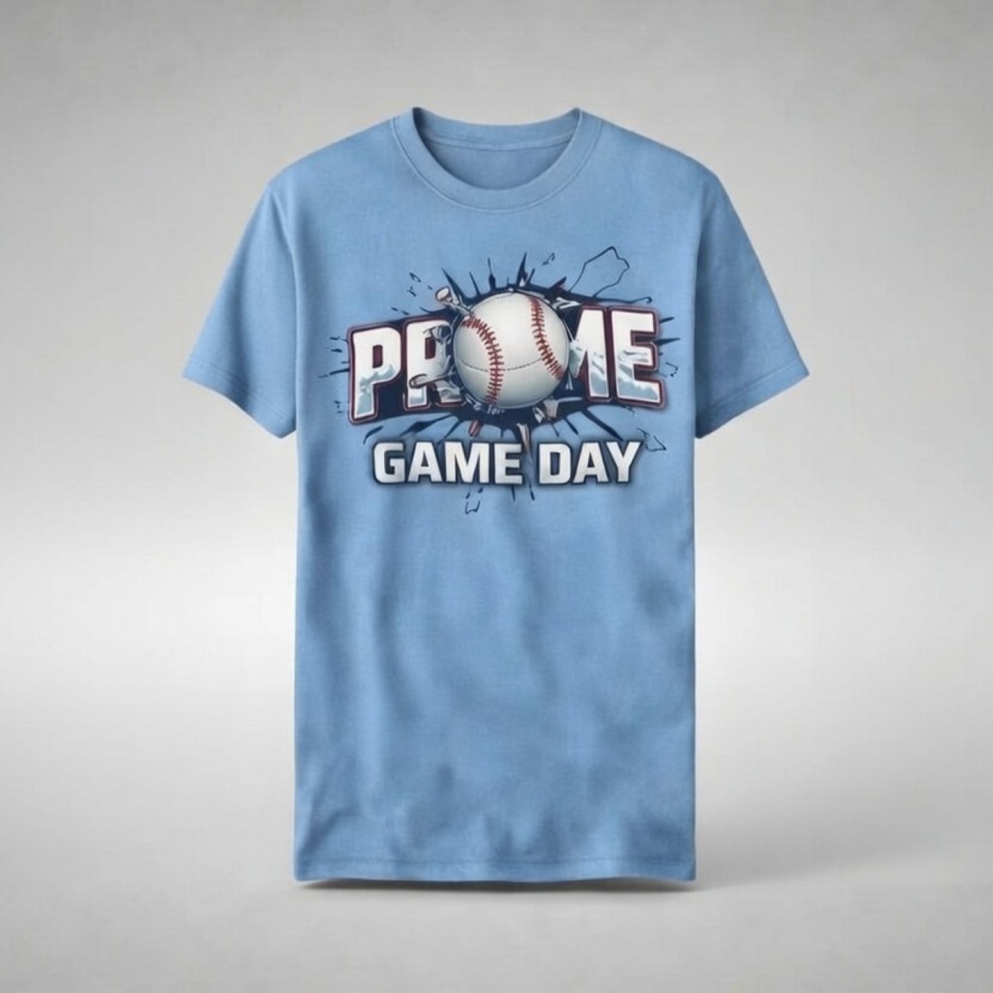 2026 Prime - Jameson | Drifit Shirt - Lt Blue