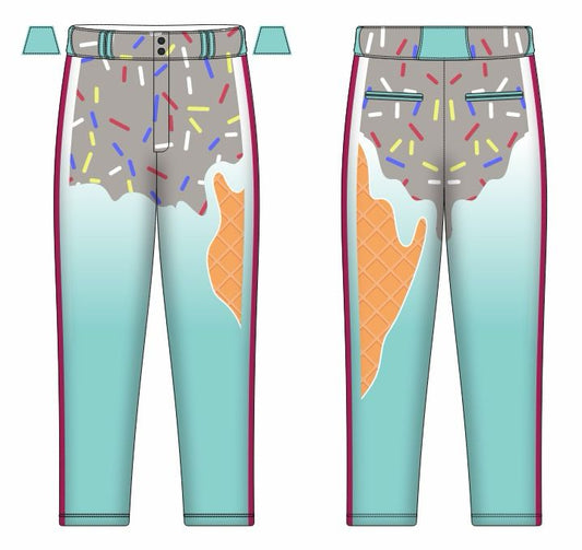 2026 OUTLAWS 10U BASEBALL - KEMP | PANT