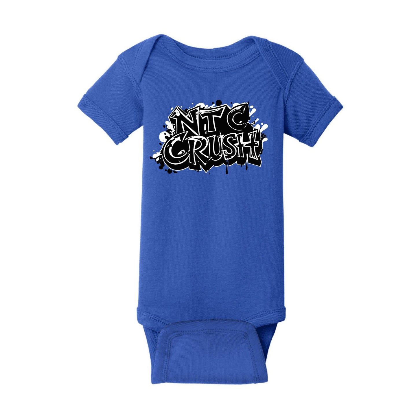 2025 NTC CRUSH GRAFFITI - BLUE | ONESIE