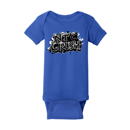 2025 NTC CRUSH GRAFFITI - BLUE | ONESIE