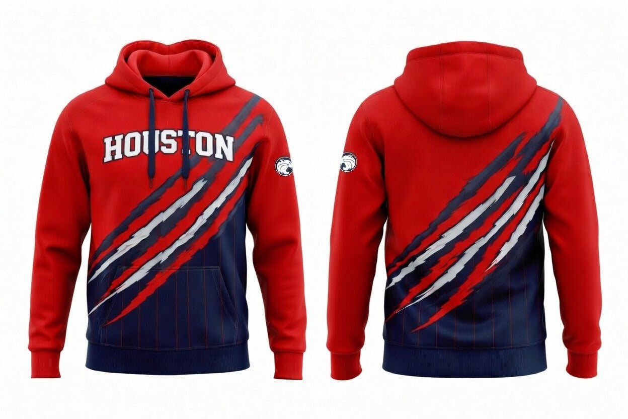 2026 HOUSTON WILDCATS - SIEGEL | HOODIE