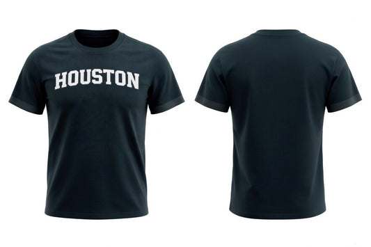 2026 HOUSTON WILDCATS - SIEGEL | DRIFIT SHIRT - BLACK