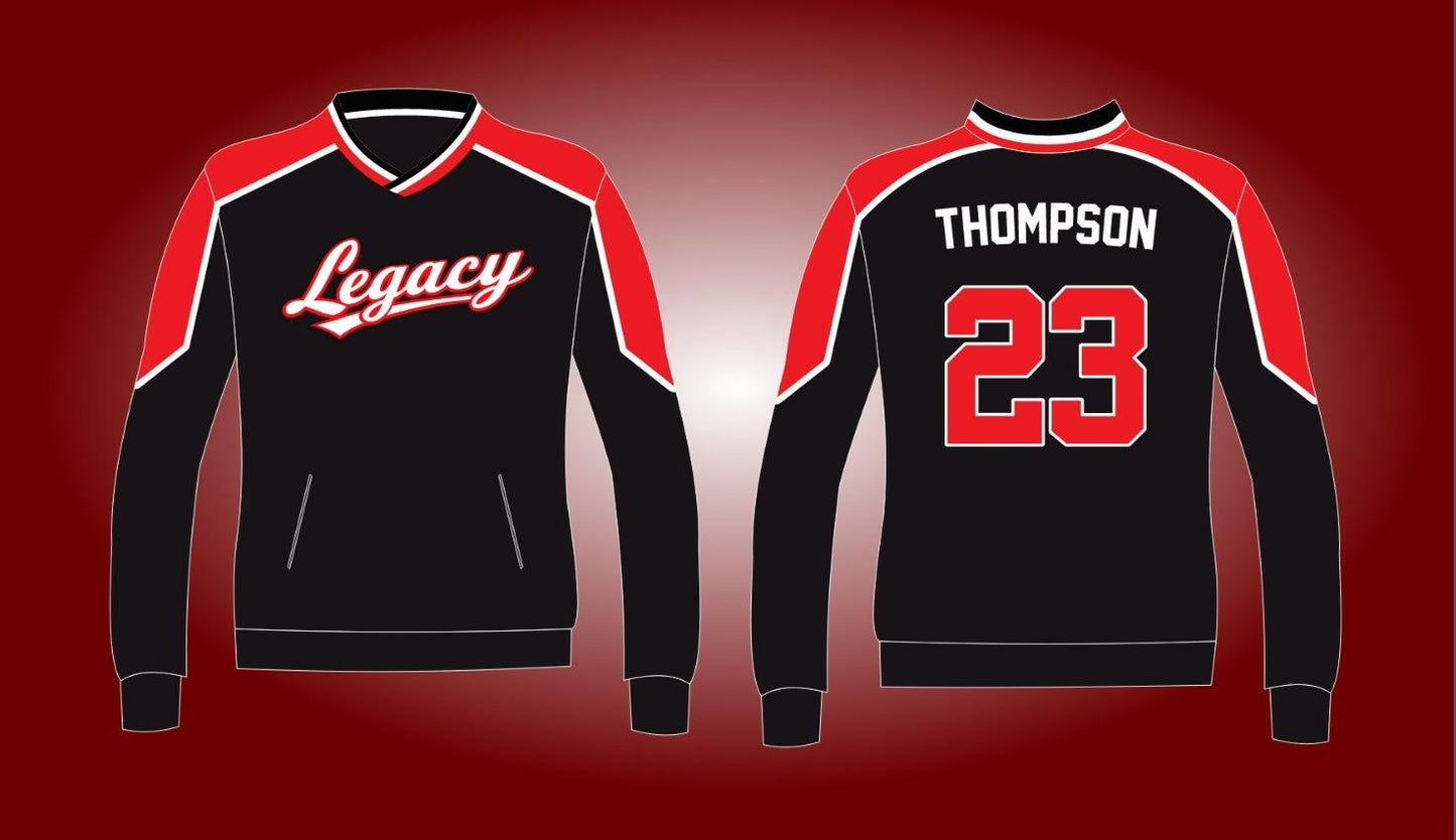 2026 Legacy Wind Shirt