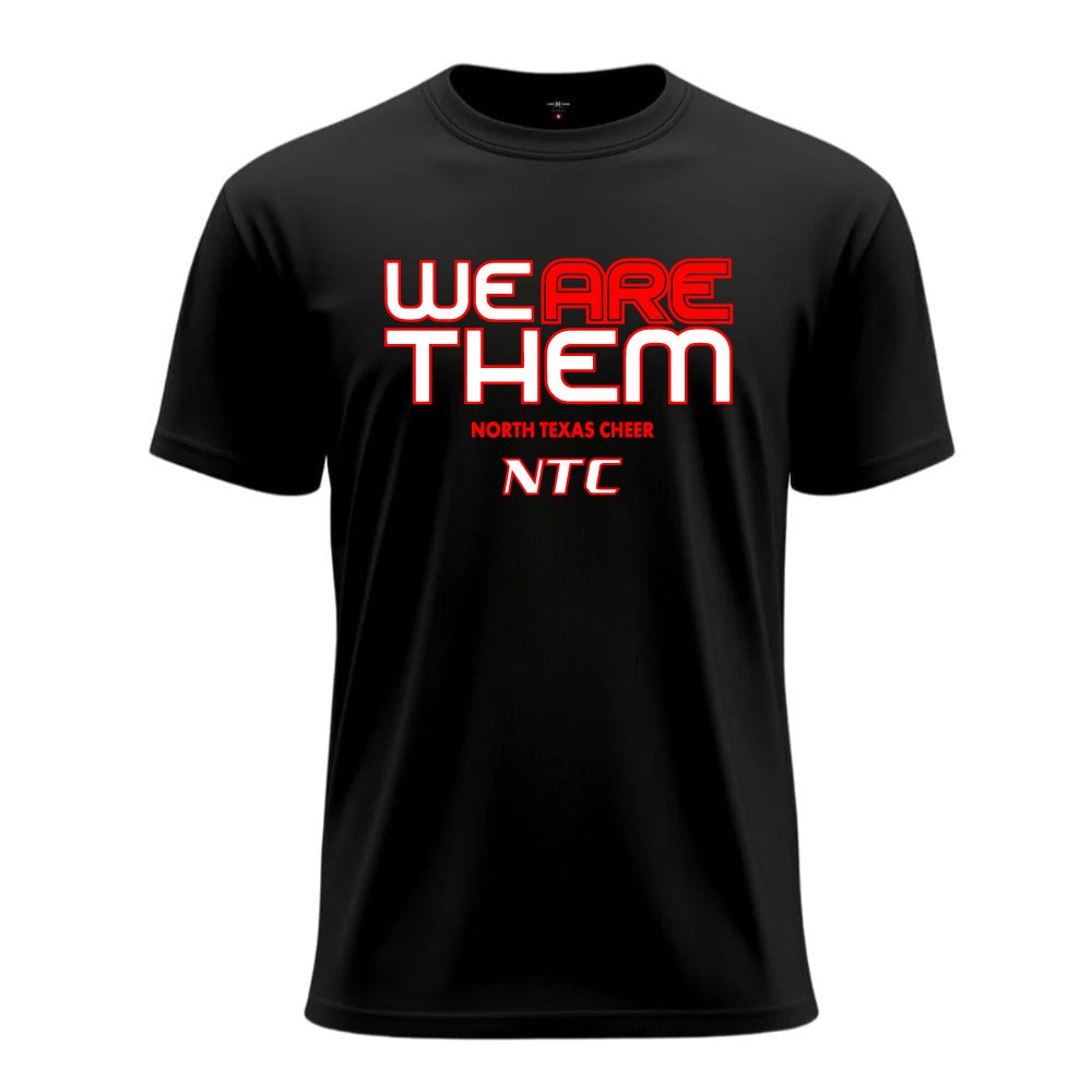 2026 WE ARE THEM - BLACK/RED
