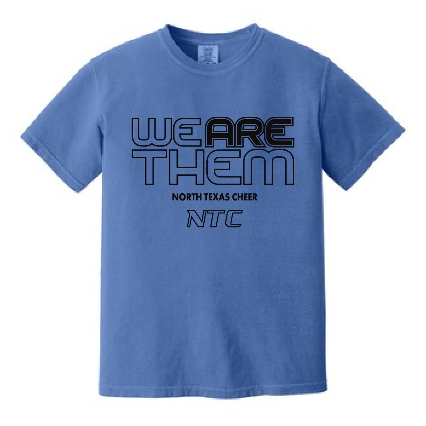 2025 WE ARE THEM - BLUE | TEE