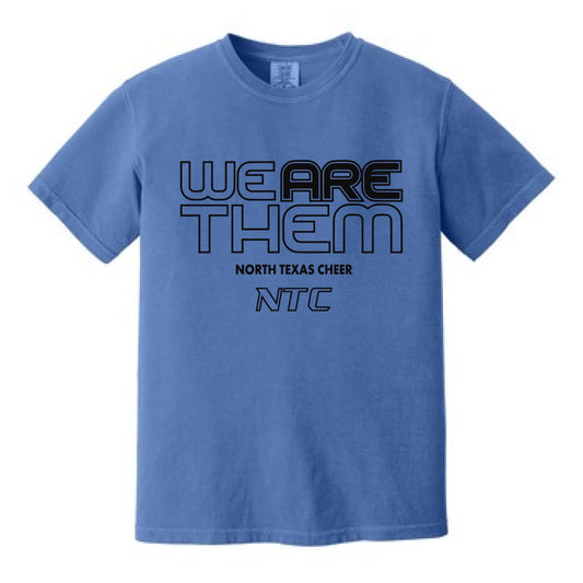 2025 WE ARE THEM - BLUE | TEE