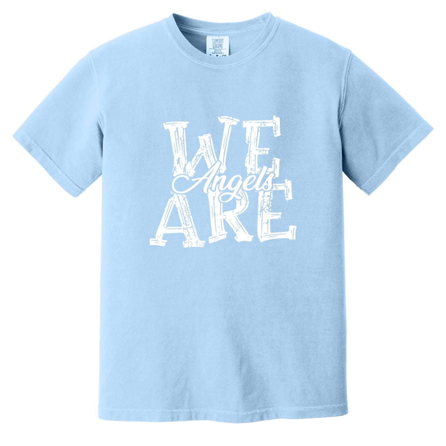 2025 WE ARE ANGELS - BLUE