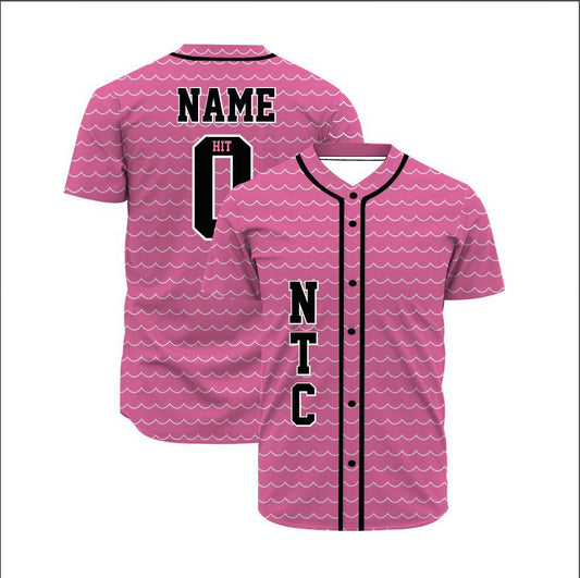 2026 NTC - LT PINK/BLACK | CUSTOM SEQUIN JERSEY