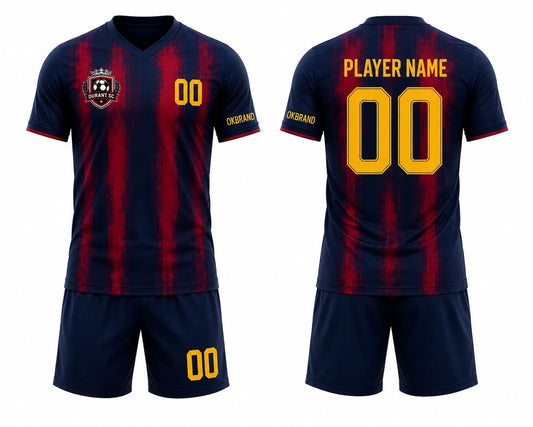 2025 EAGLES U8 SOCCER - LOCKHART | JERSEY/SHORT/SOCK