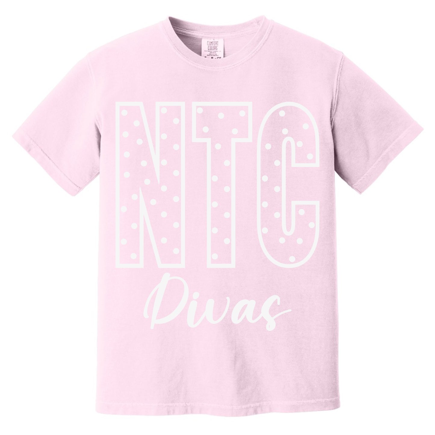 2026 NTC DIVAS POLKA DOT - PINK