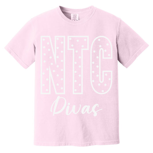 2026 NTC DIVAS POLKA DOT - PINK