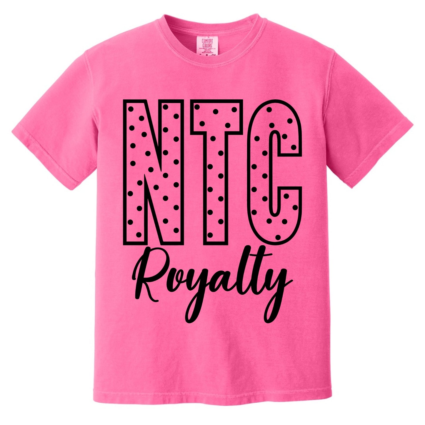 2026 NTC ROYALTY POLKA DOT - PINK