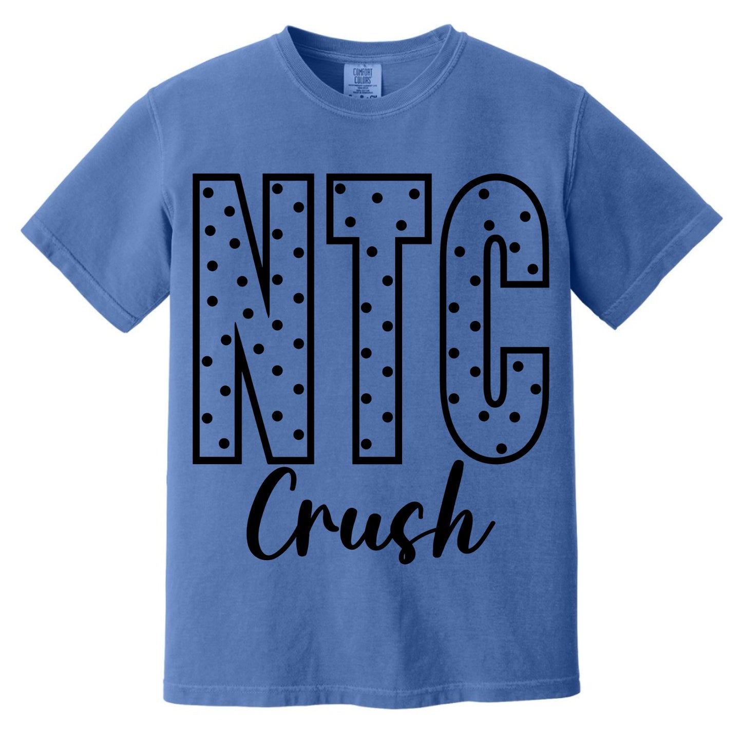 2026 NTC CRUSH POLKA DOT - BLUE