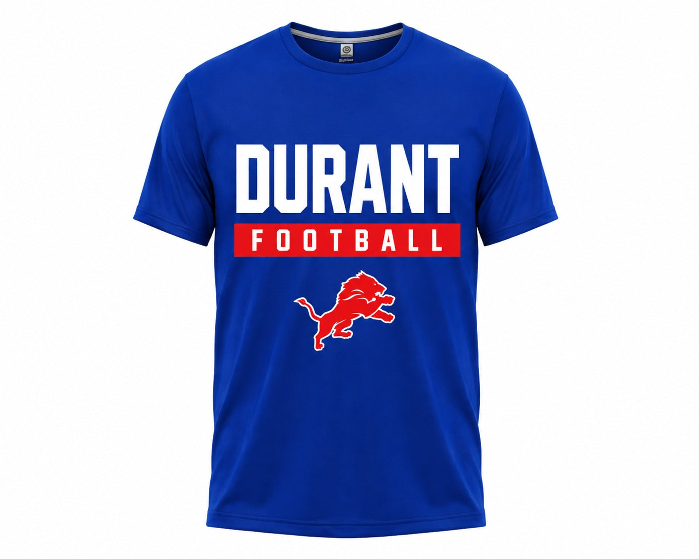 2026 Durant Football Game Day