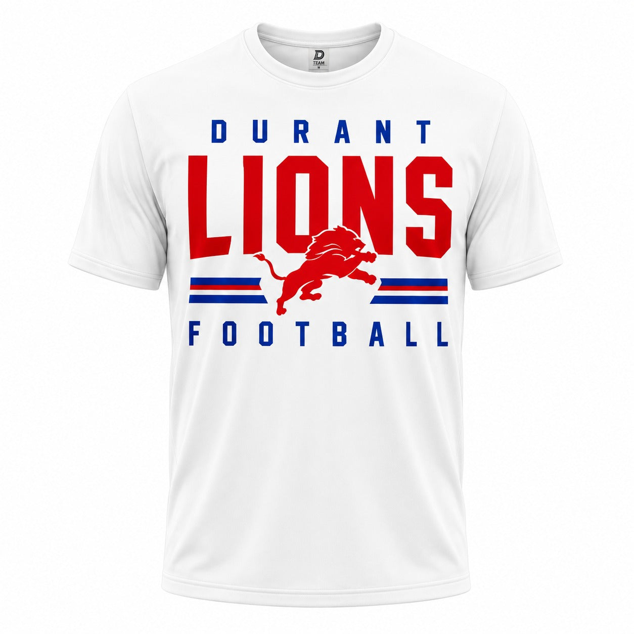 2026 Durant Football Lion Pride