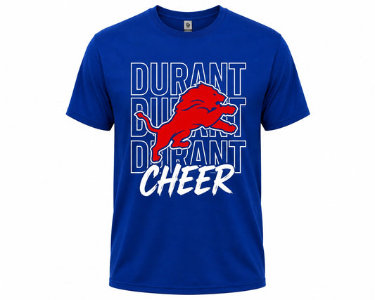2026 Durant Cheer Impact