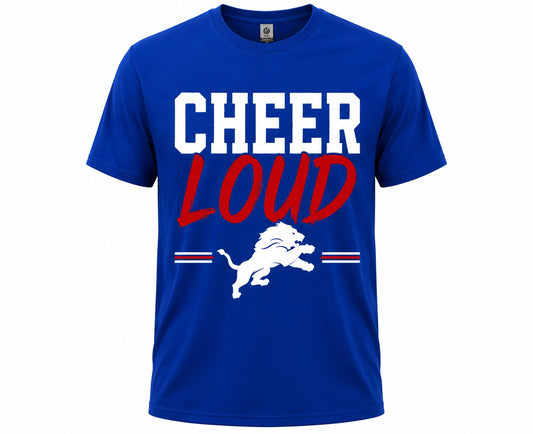 2026 Durant Cheer Loud