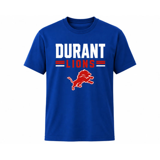 2026 Durant Lions Rally
