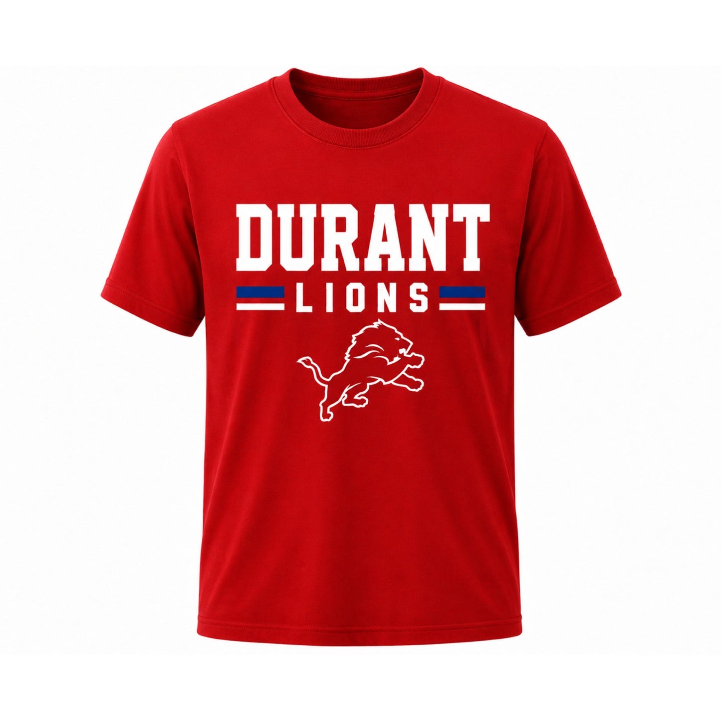 2026 Durant Lions Heritage