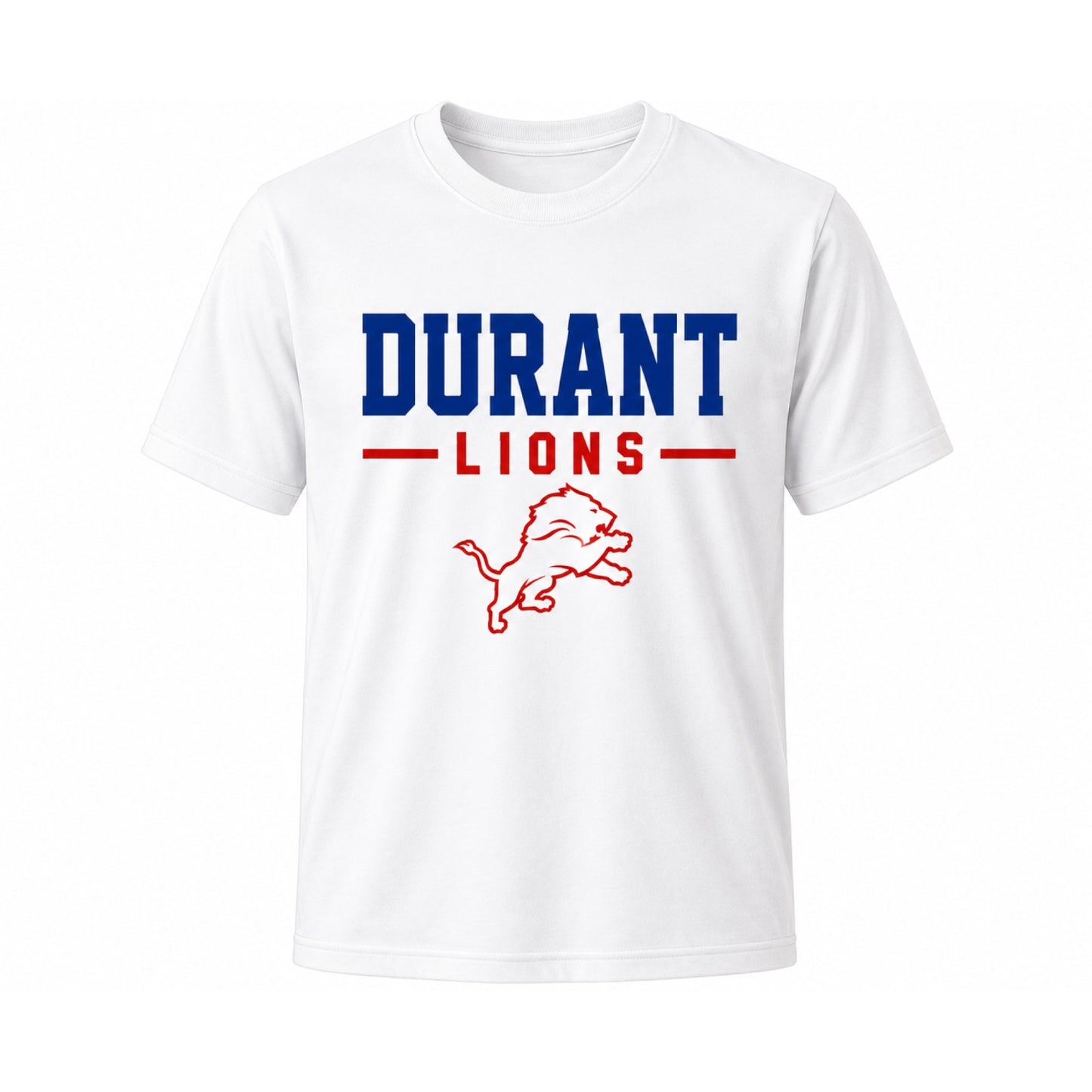 2026 Durant Lions Essential