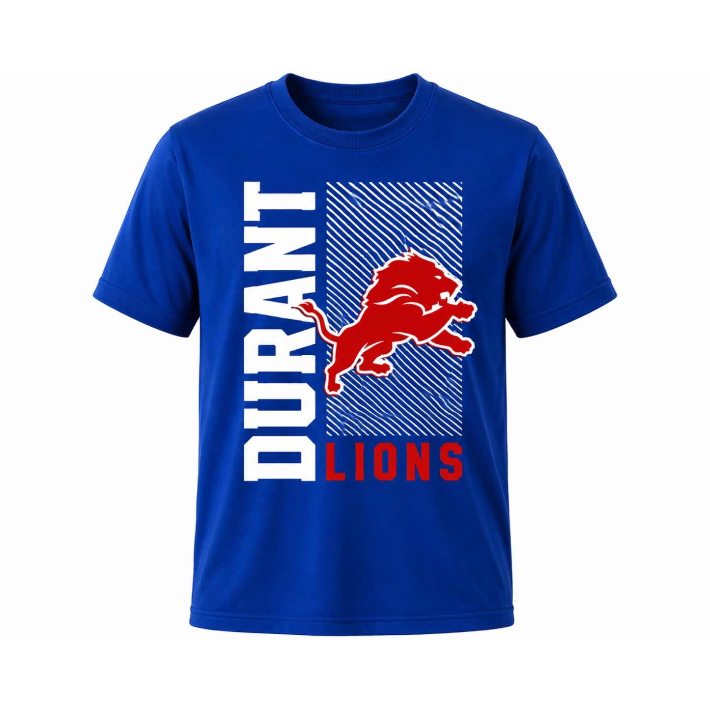 2026 Durant Lions Line Drive