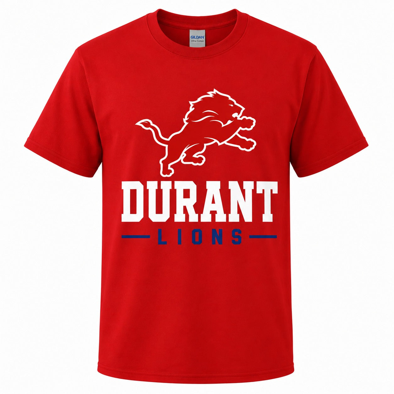 2026 Durant Lions Pride