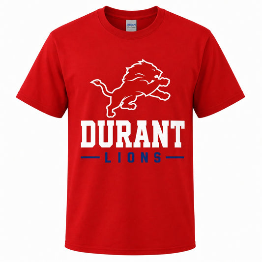 2026 Durant Lions Pride