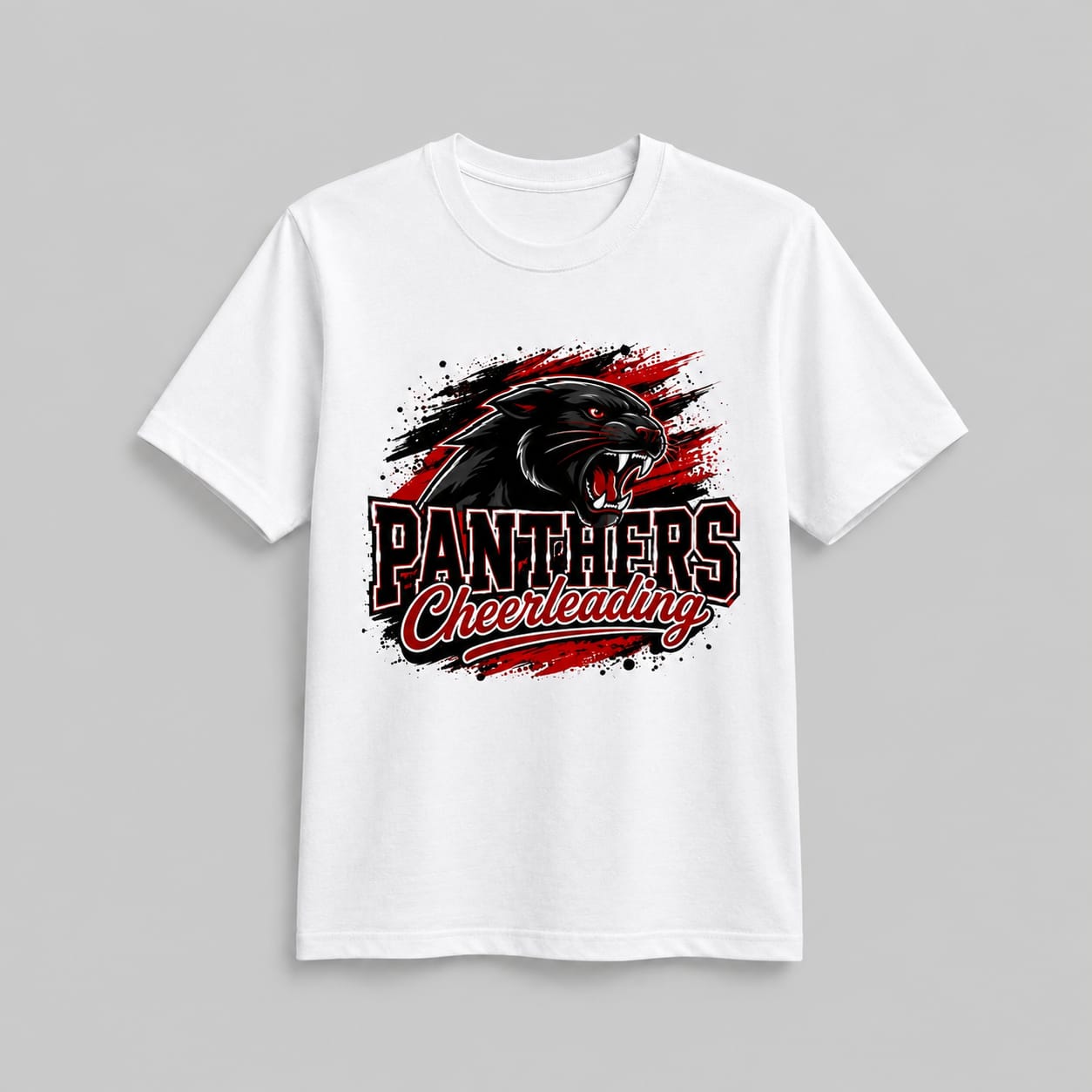 2026 SVE PANTHERS CHEERLEADING FIERCE - WHITE