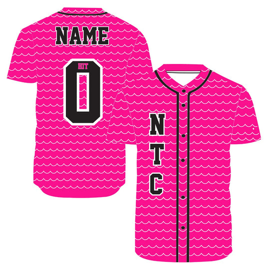 2025 NTC PARENT SEQUIN JERSEY - ROYALTY