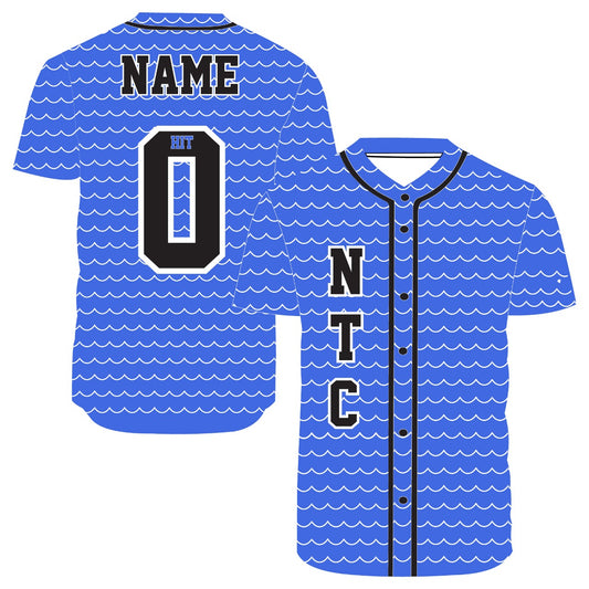 2025 NTC PARENT SEQUIN JERSEY - CRUSH