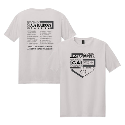 2025-26 Calera Softball HS Shirt - Var Colors