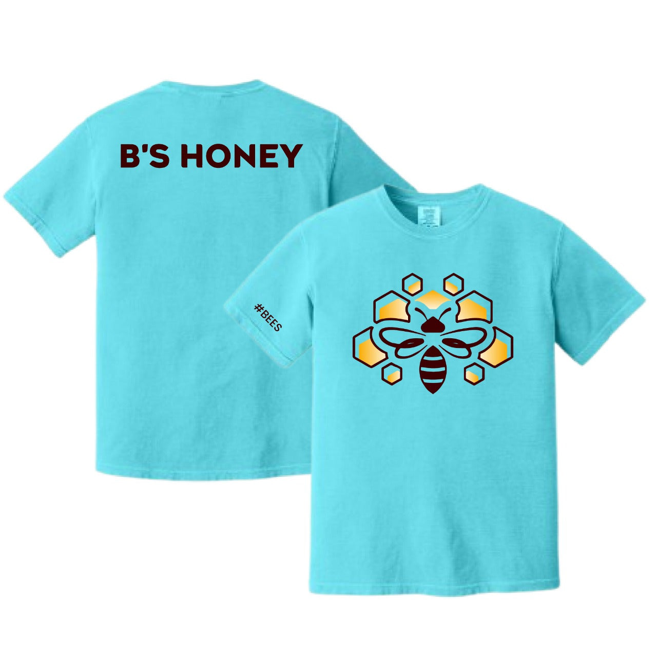 B'S HONEY COMFORT TEES