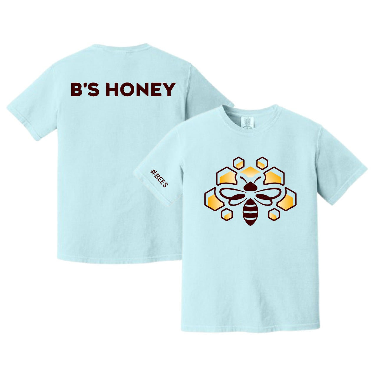 B'S HONEY COMFORT TEES