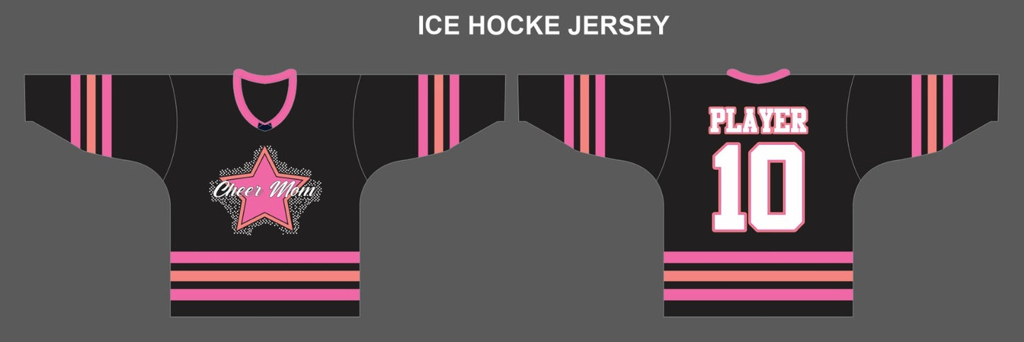 2026 LIC | HOCKEY JERSEY W/ RHINESTONES