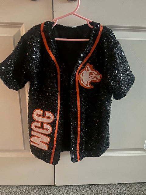 2023 WCC SEQUIN JERSEY