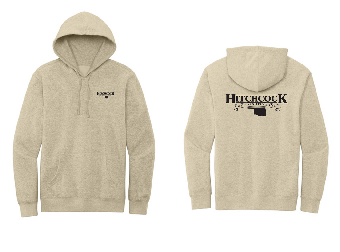 HITCHCOCK | DISTRICT HOODIE