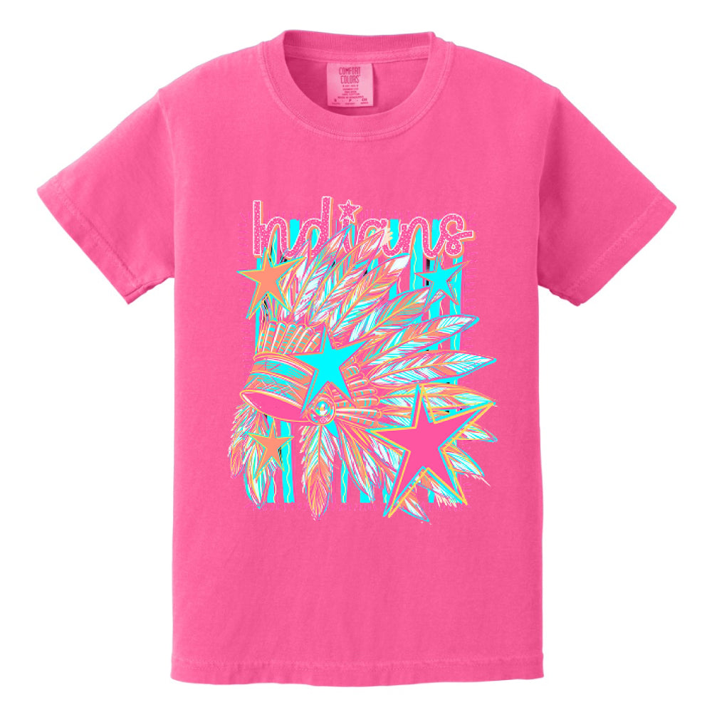 2026 INDIANS SUMMER VIBES | TEE