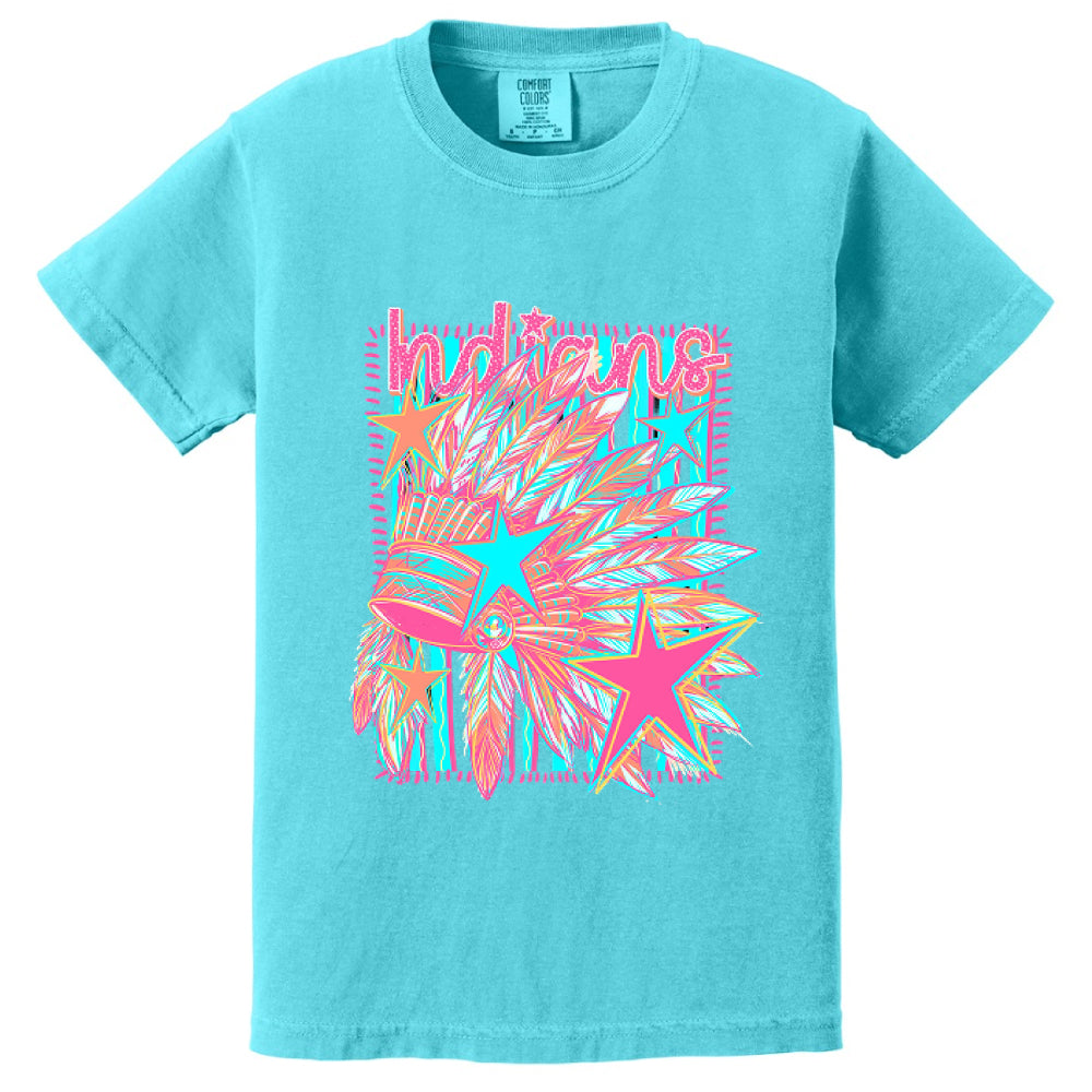 2026 INDIANS SUMMER VIBES | TEE