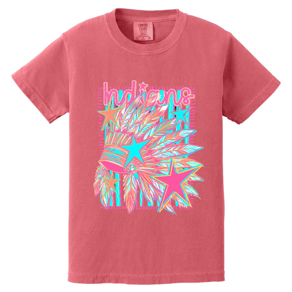 2026 INDIANS SUMMER VIBES | TEE