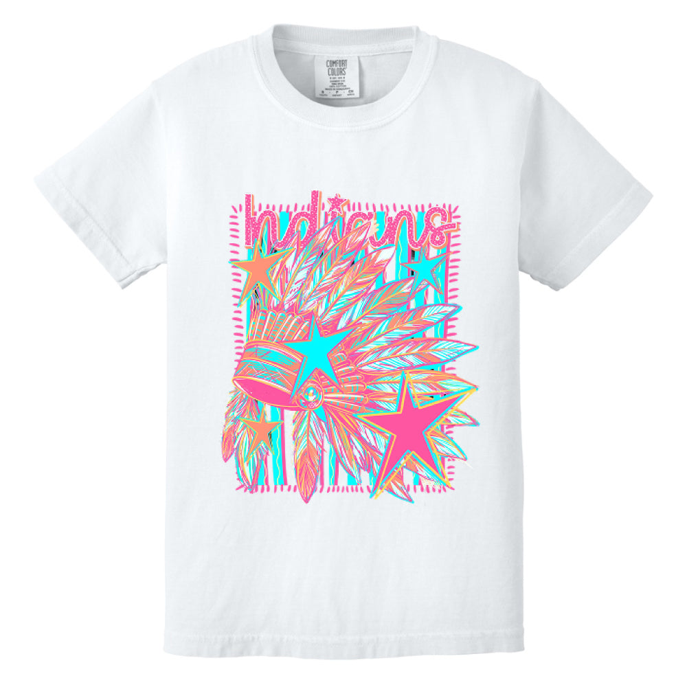 2026 INDIANS SUMMER VIBES | TEE