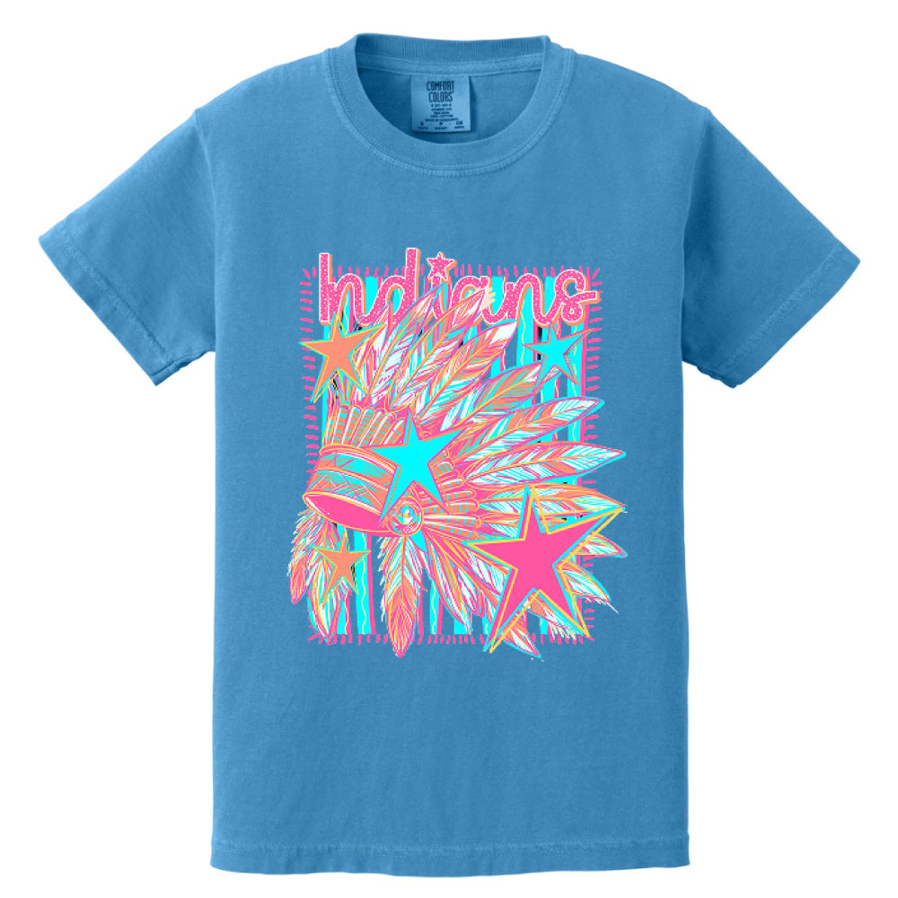 2026 INDIANS SUMMER VIBES | TEE