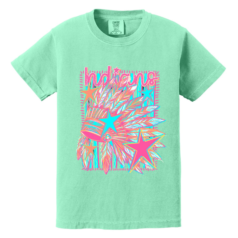 2026 INDIANS SUMMER VIBES | TEE
