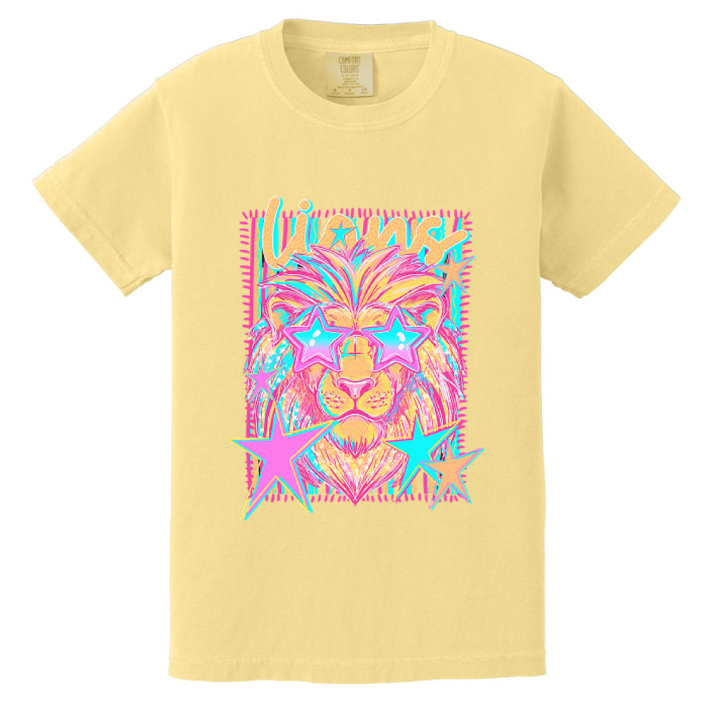 2026 LIONS SUMMER VIBES | TEE