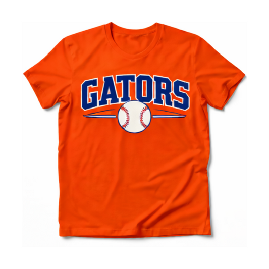 2026 GATORS 6U BBALL | GATORS - ORANGE