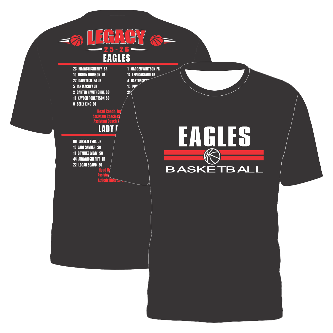 2025-26 LEGACY BASKETBALL ROSTER DESIGN - BLACK