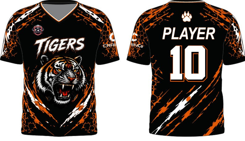 2026 Tigers Soccer