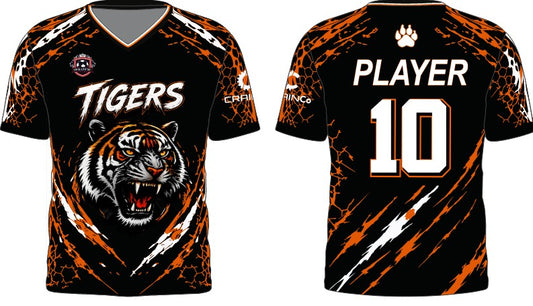 2026 Tigers Soccer